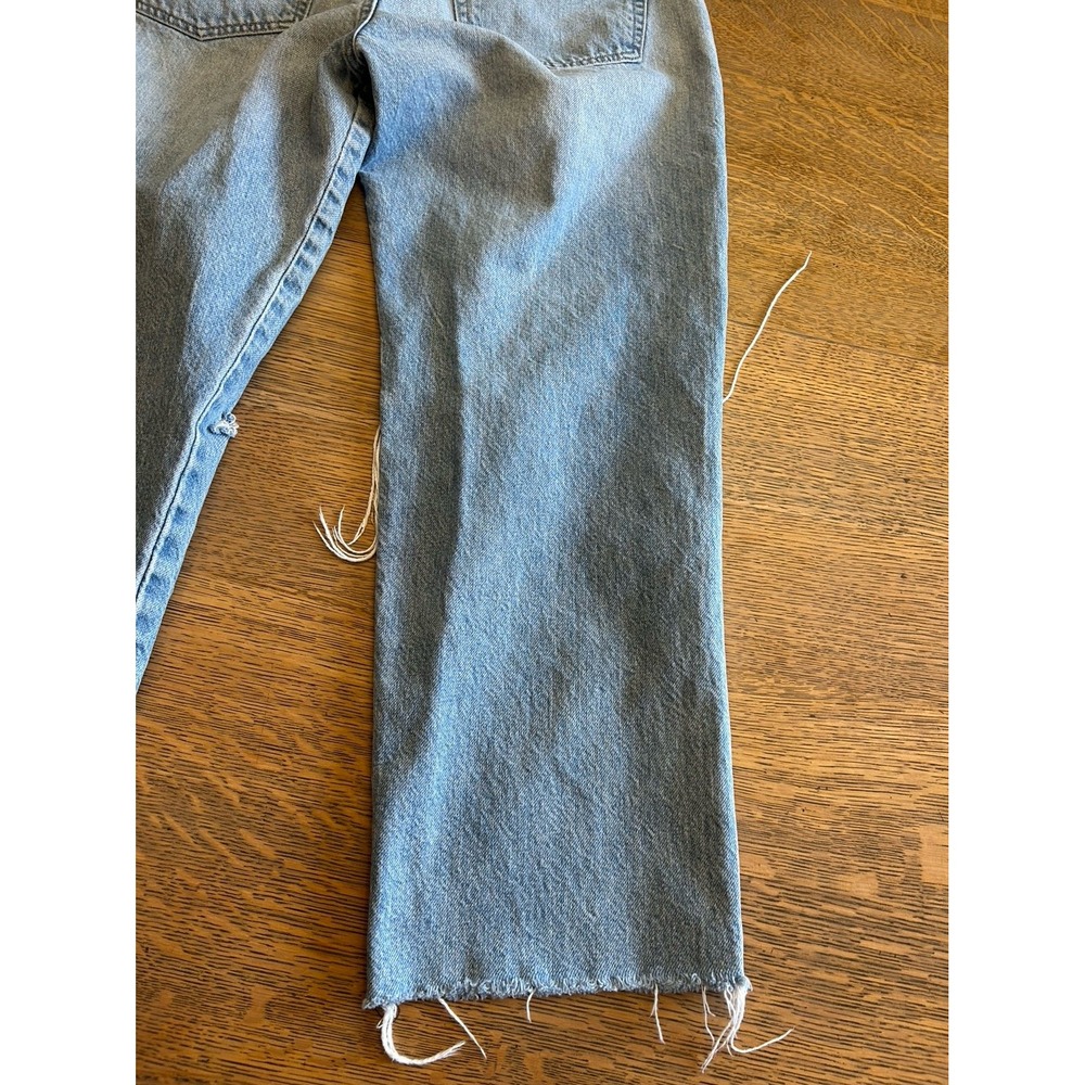 Fashion Nova Women's‎ Distressed Jeans – Size 13 - Picture 12 of 12